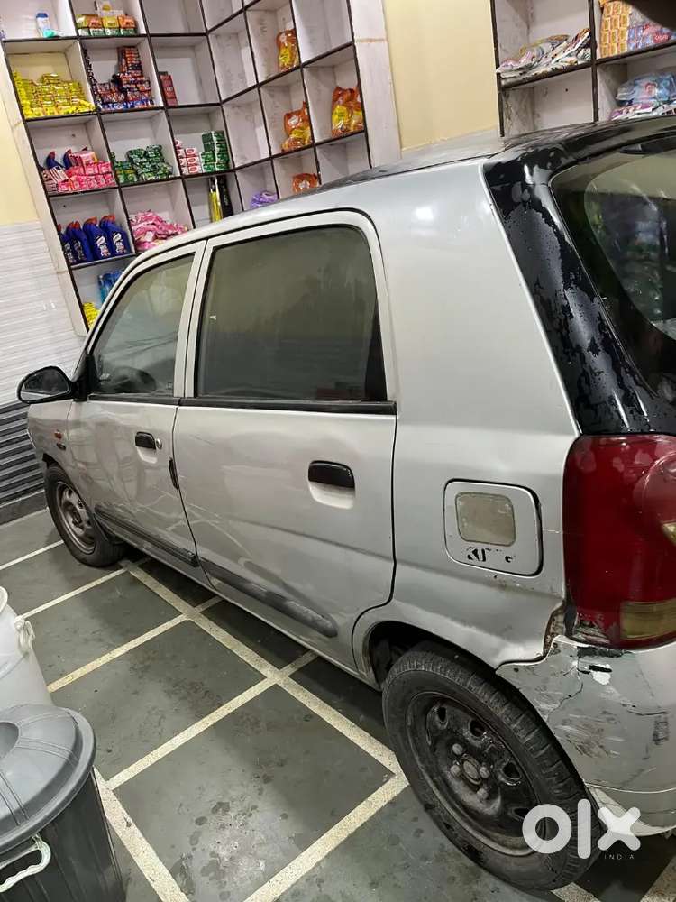 2011 Maruti Suzuki Alto