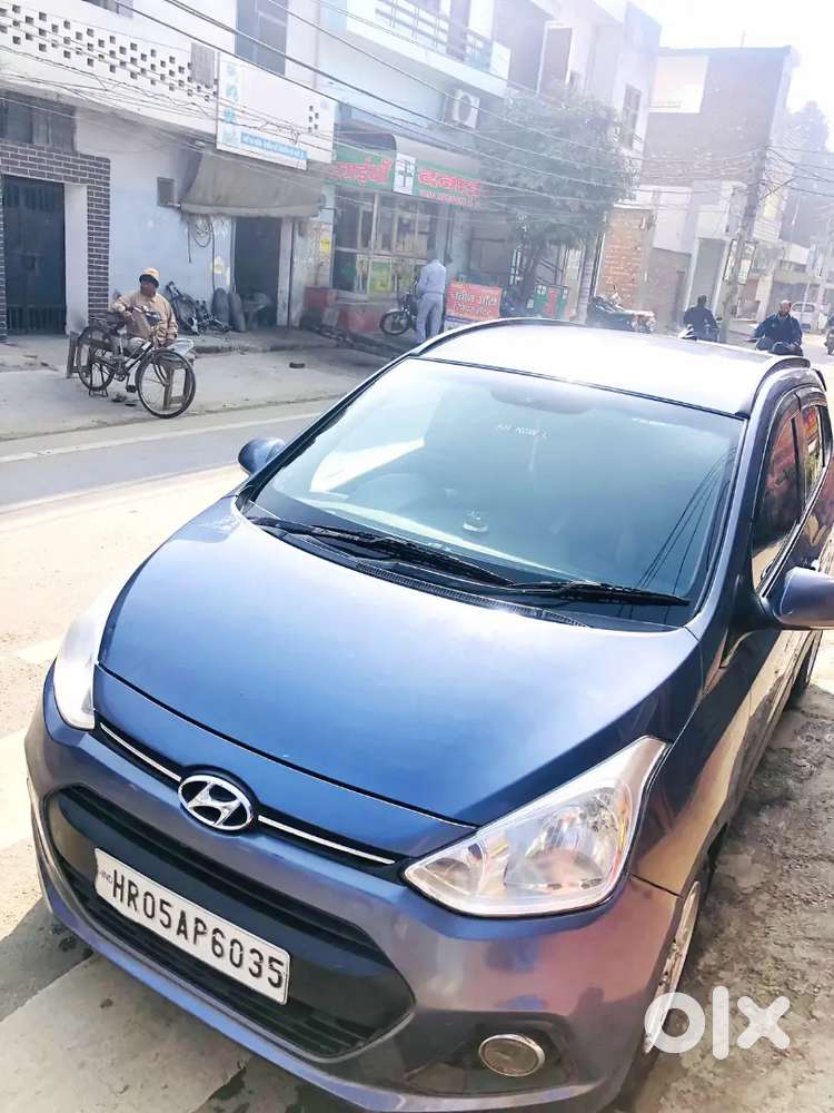 Hyundai Grand I10 2015 Petrol 82000 Km Driven