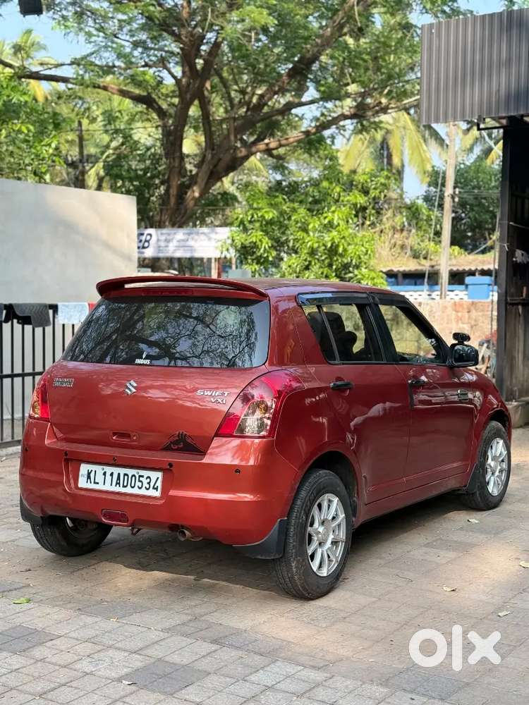 Maruti Suzuki Swift 2009