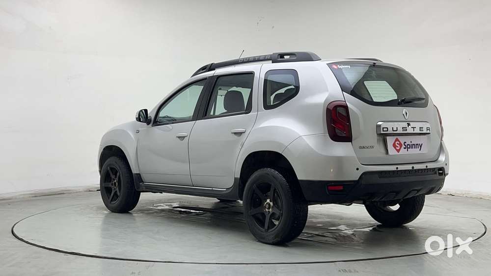 Renault Duster Petrol Rxl, 2016, Petrol