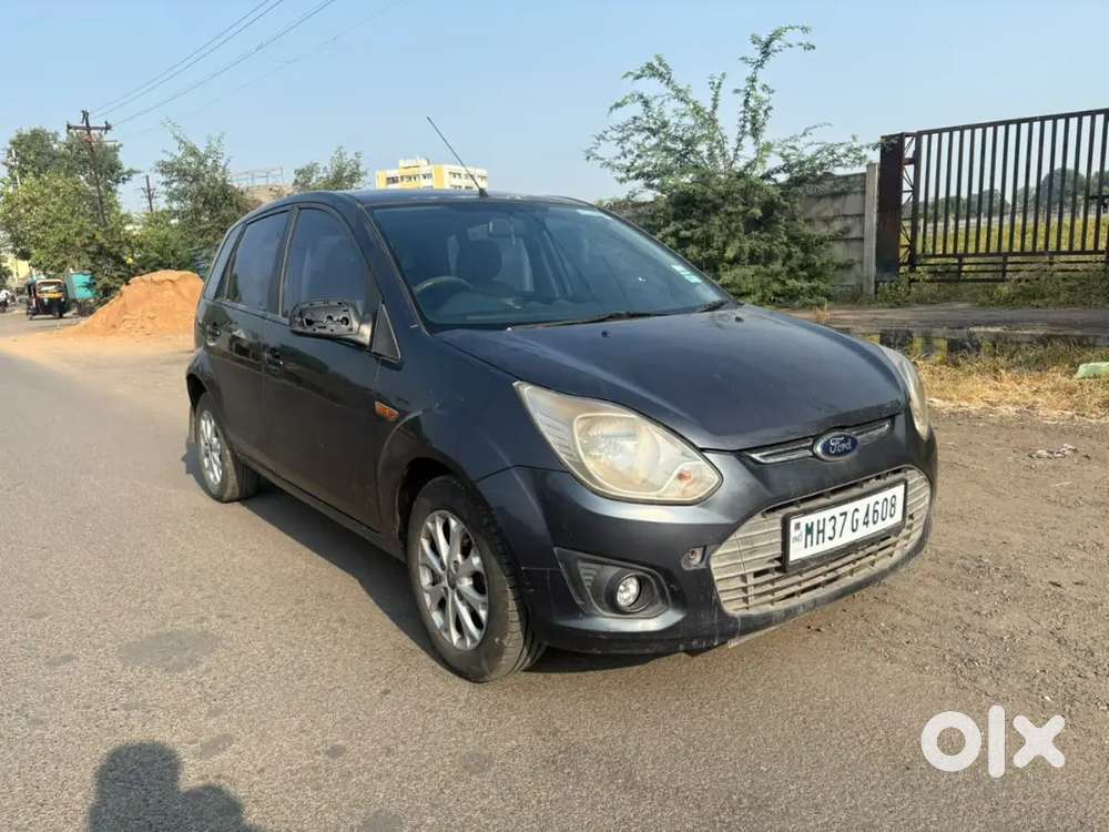 Ford Figo Diesel 2013 Variant