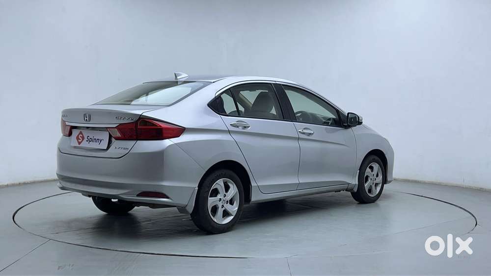 Honda City I-vtec S, 2016, Petrol