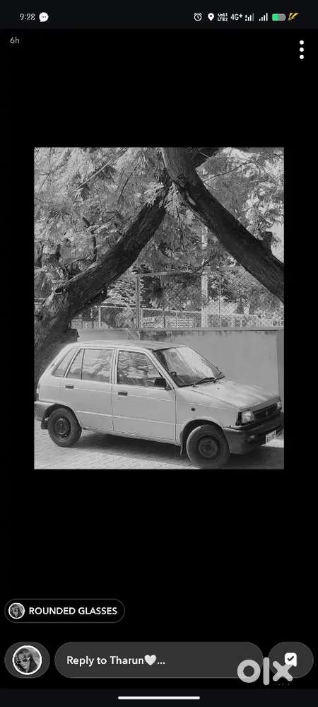 Maruti Suzuki 800 Ac 2000 Model