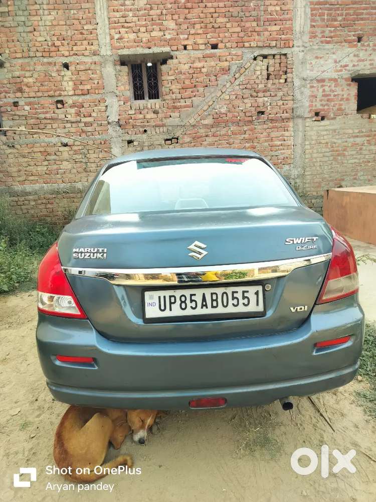 Maruti Swift Dzire Diesel 2011