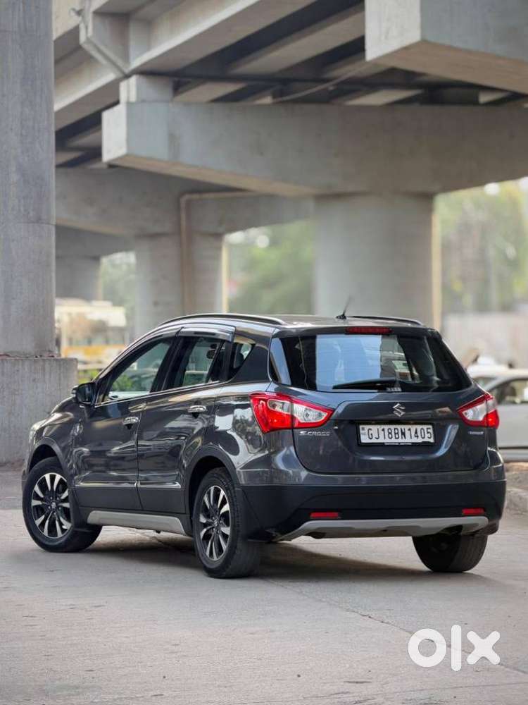 Maruti Suzuki S Cross Zeta Shvs, 2021, Petrol