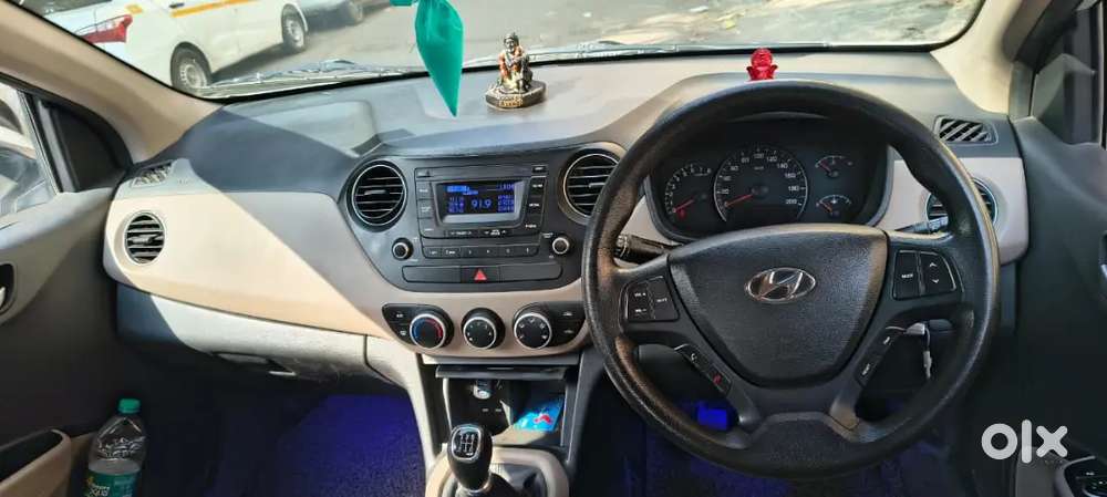 Hyundai Xcent 2016 Petrol Good Condition
