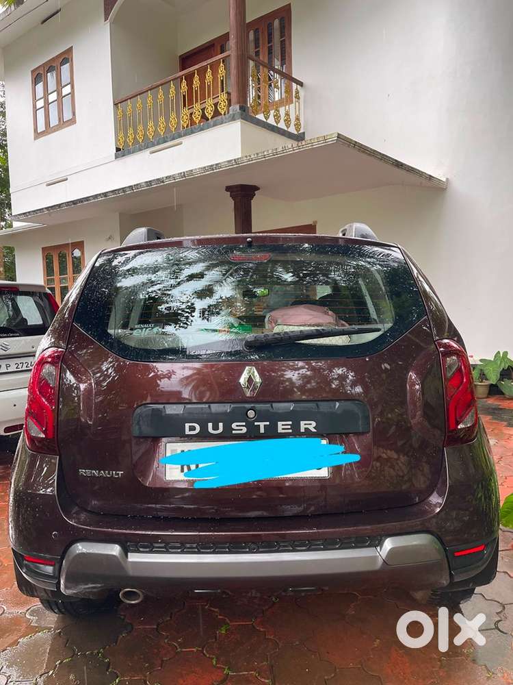 Renault Duster Petrol 2020