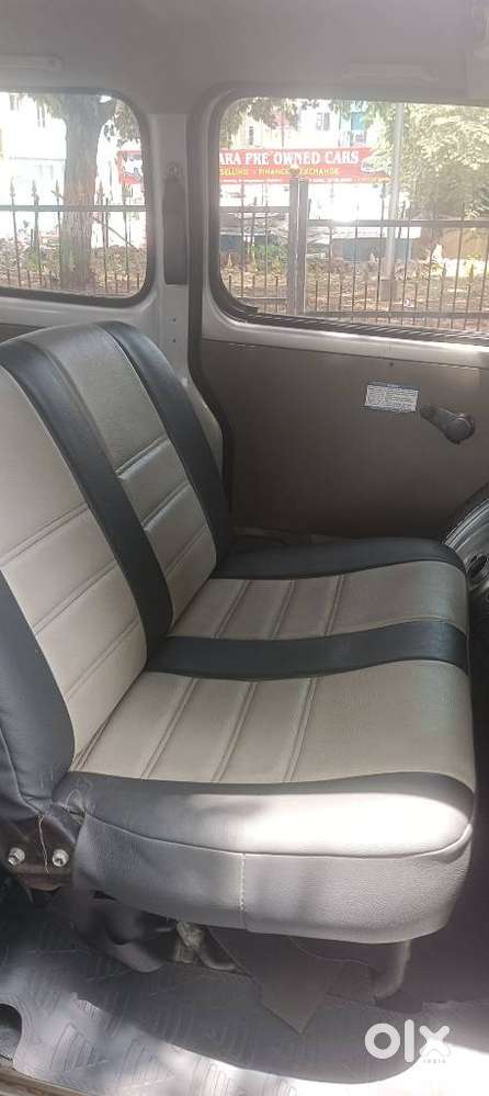 Maruti Suzuki Eeco 7 Seater Standard, 2012, Petrol