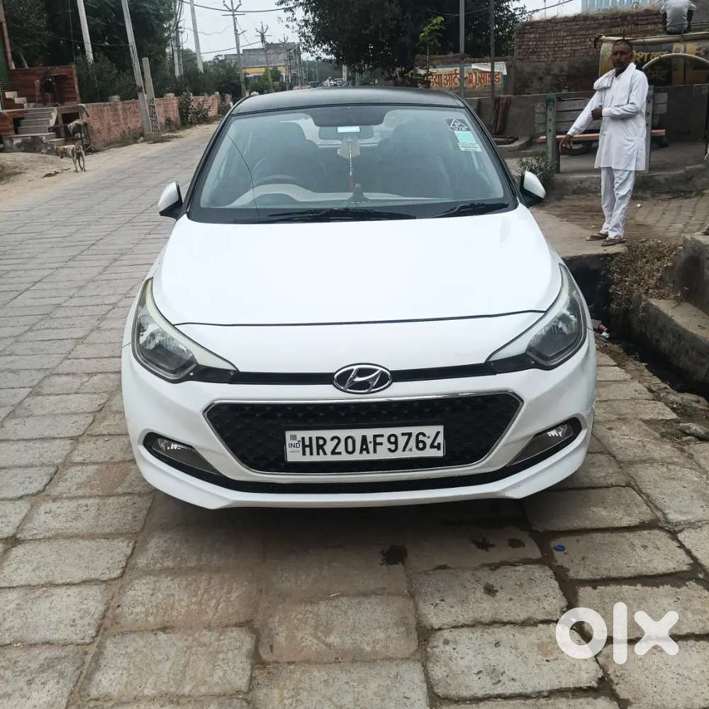 Hyundai I20 2016 Diesel Manual