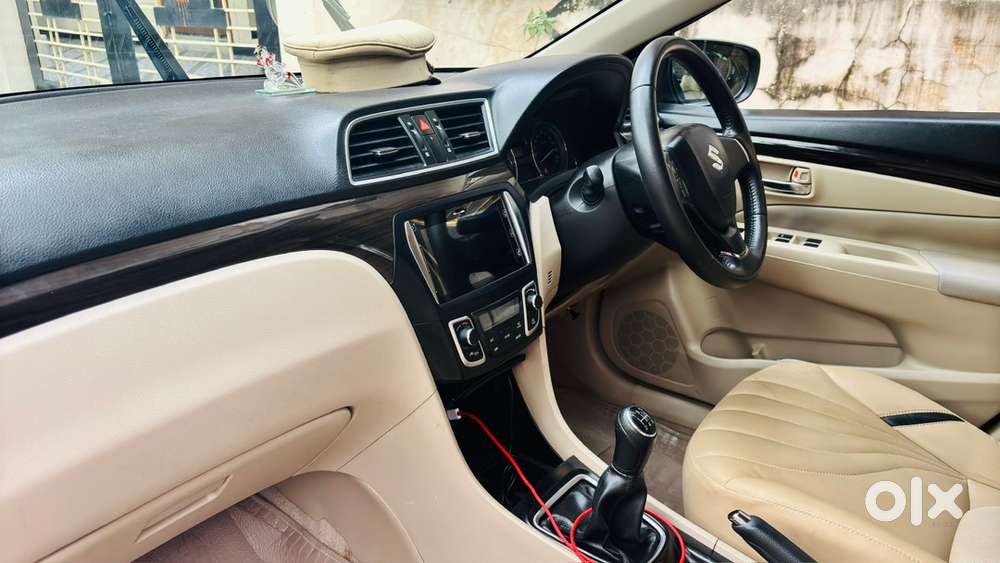 Maruti Suzuki Ciaz 2016, Showrron Condition.