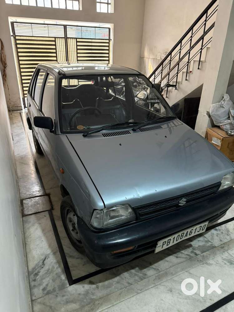 Maruti Suzuki 800 2003 Petrol 62000 Km Driven