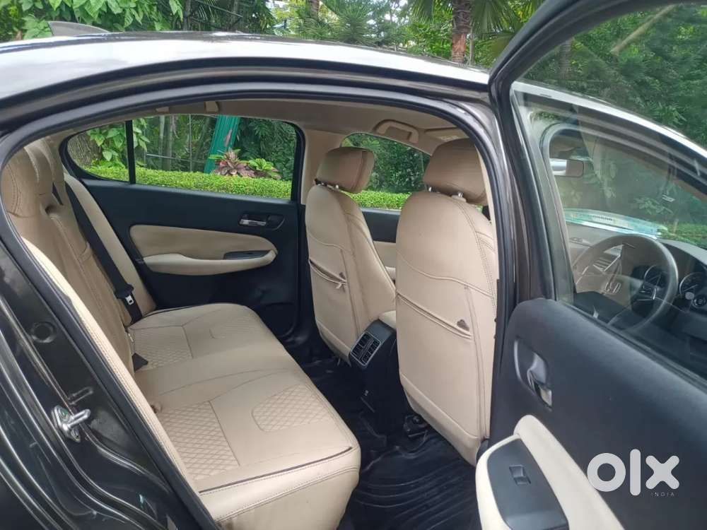 Honda City Zx, 2020, Petrol