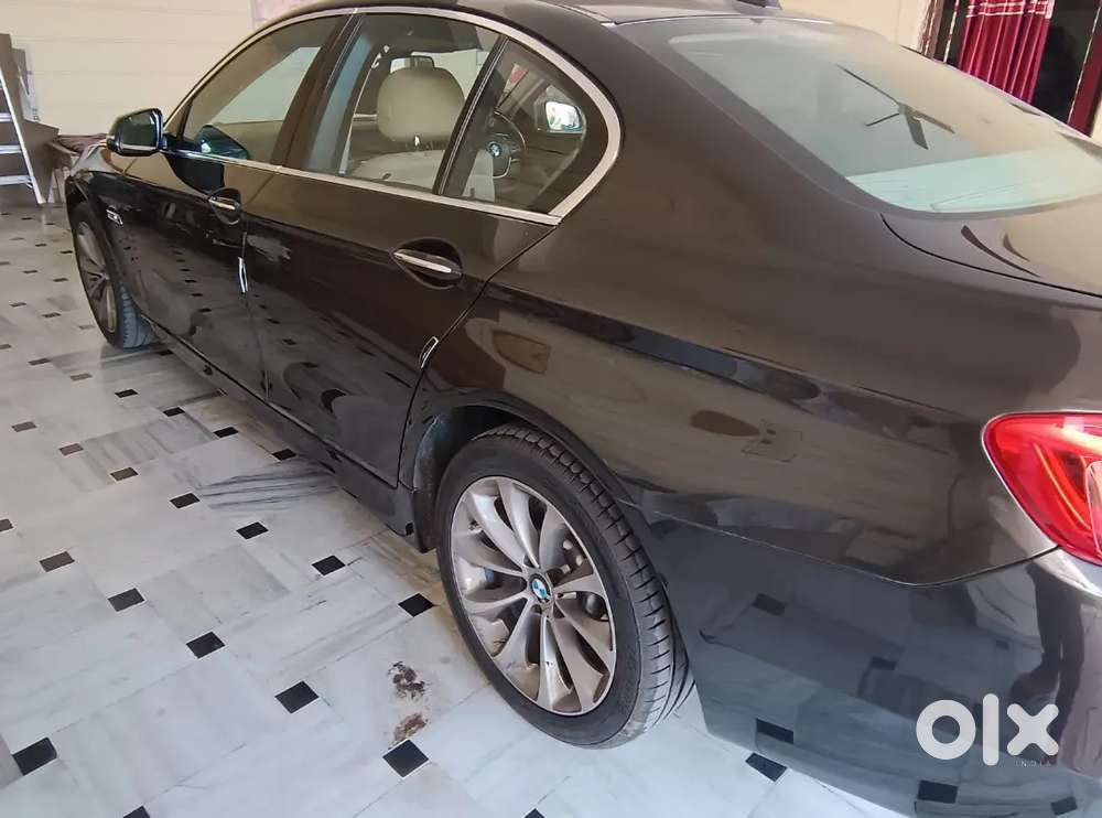 Bmw 5 Series 2.0 Diesel Automatic 2017