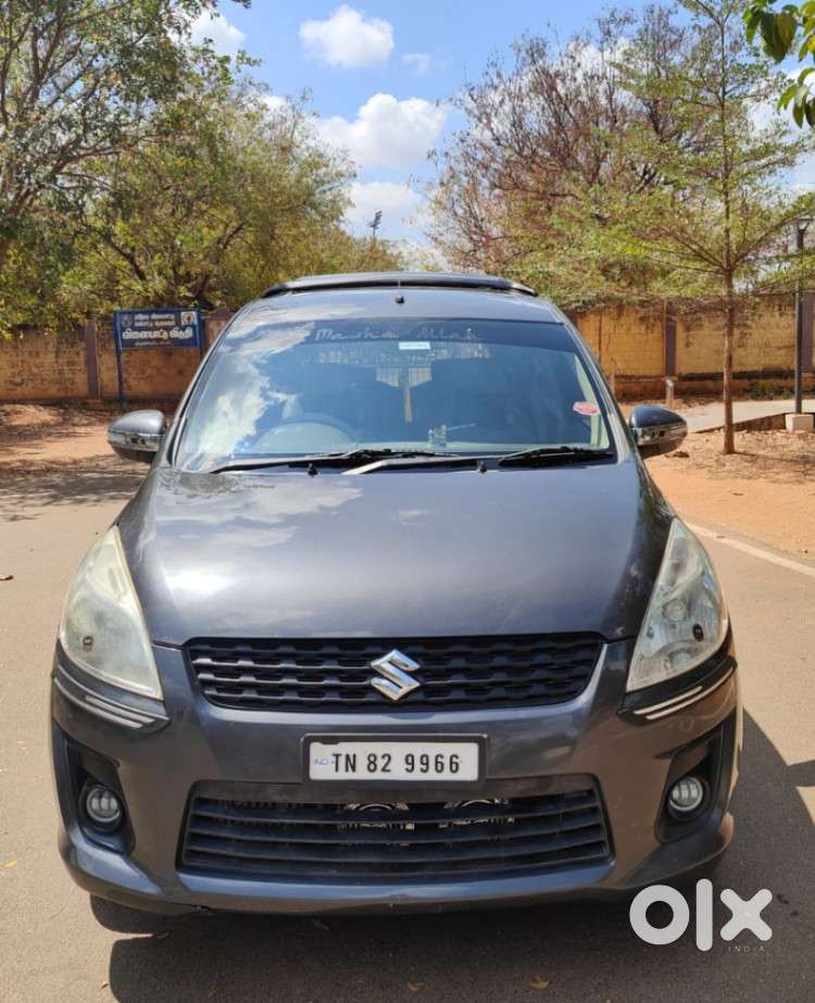 Maruti Suzuki Ertiga