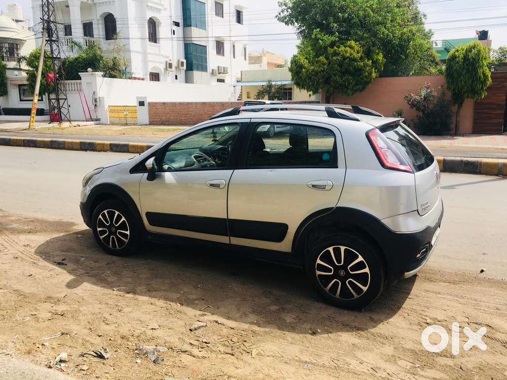Fiat Avventura Power Up 1.3 Active, 2017, Diesel