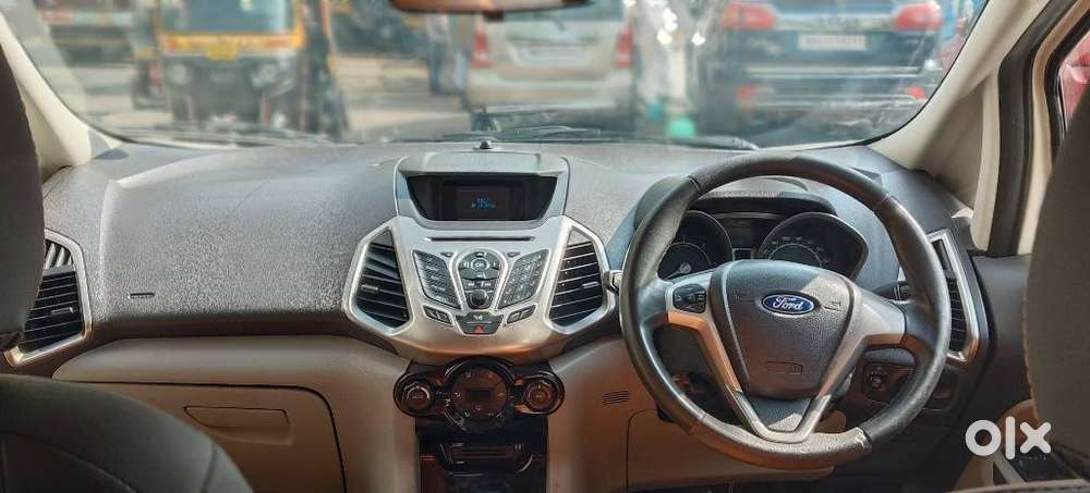 Ford Ecosport 1.5 Diesel Titanium, 2015, Diesel