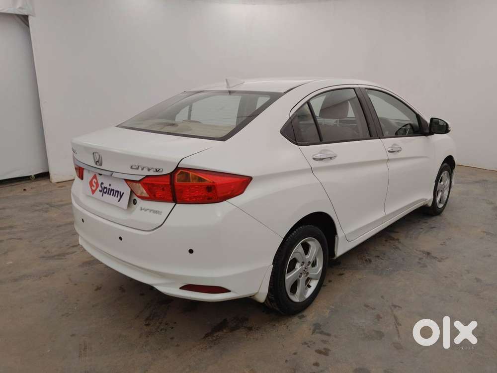 Honda City I-vtec S, 2017, Petrol