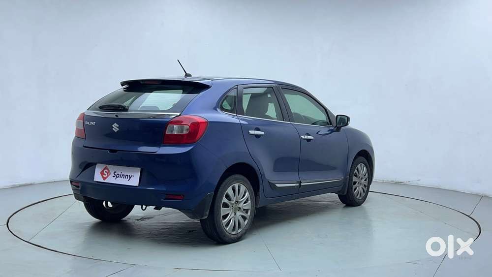 Maruti Suzuki Baleno 1.2 Zeta, 2018, Petrol
