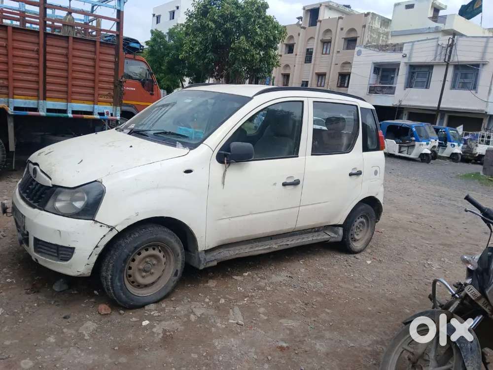 Mahindra Quanto 2013 Diesel 86000 Km Driven