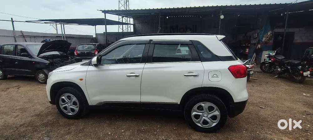 Maruti Suzuki Brezza Vxi 2019