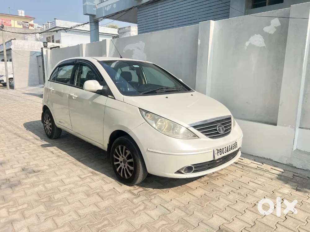 Tata Indica Vista 2014 Diesel 78000 Km Driven
