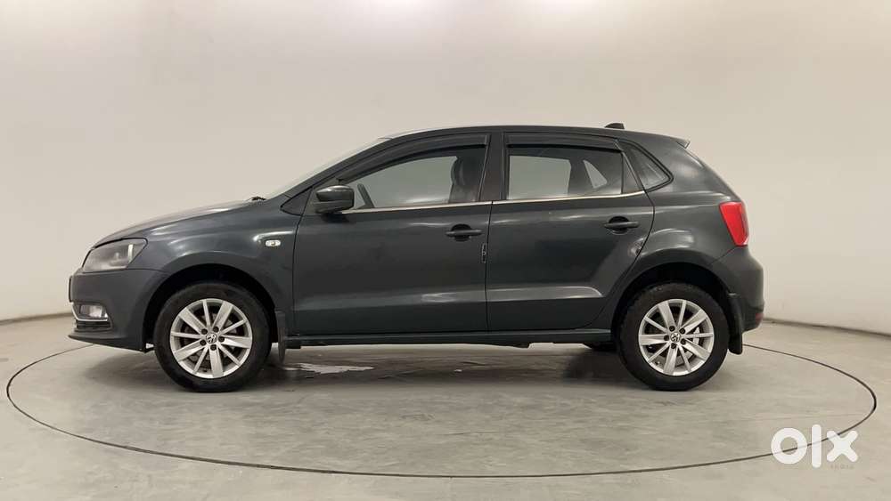 Volkswagen Polo Petrol Highline 1.2l, 2014, Petrol