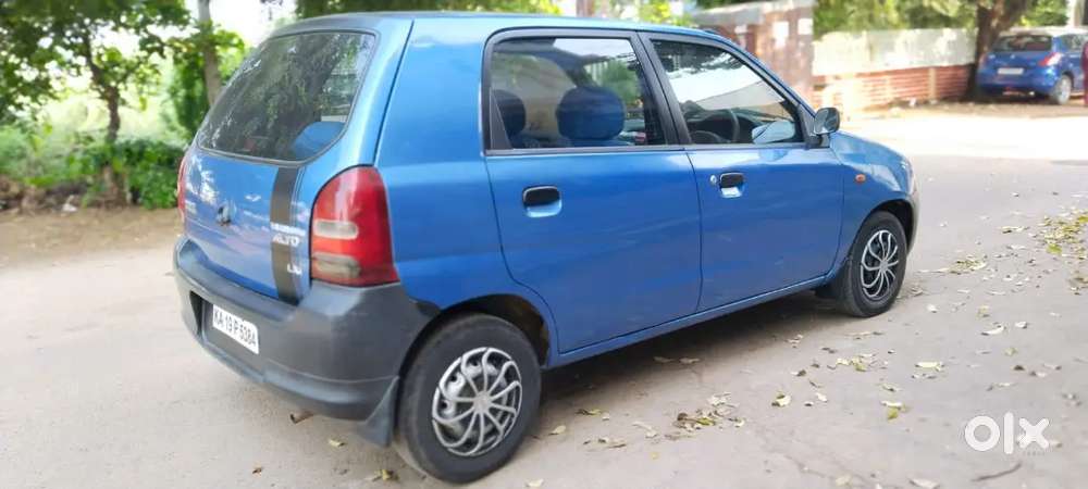 Maruti Suzuki Alto 2005