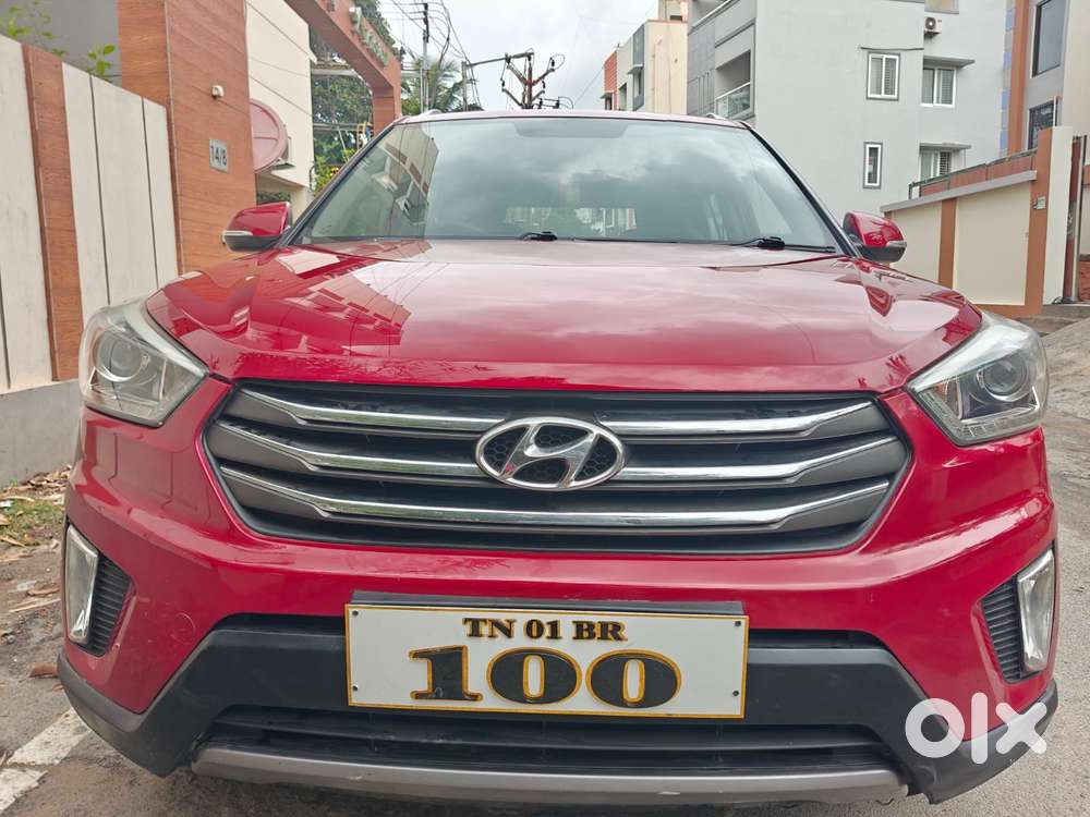 Hyundai Creta 1.6 Sx Option Diesel, 2018, Diesel