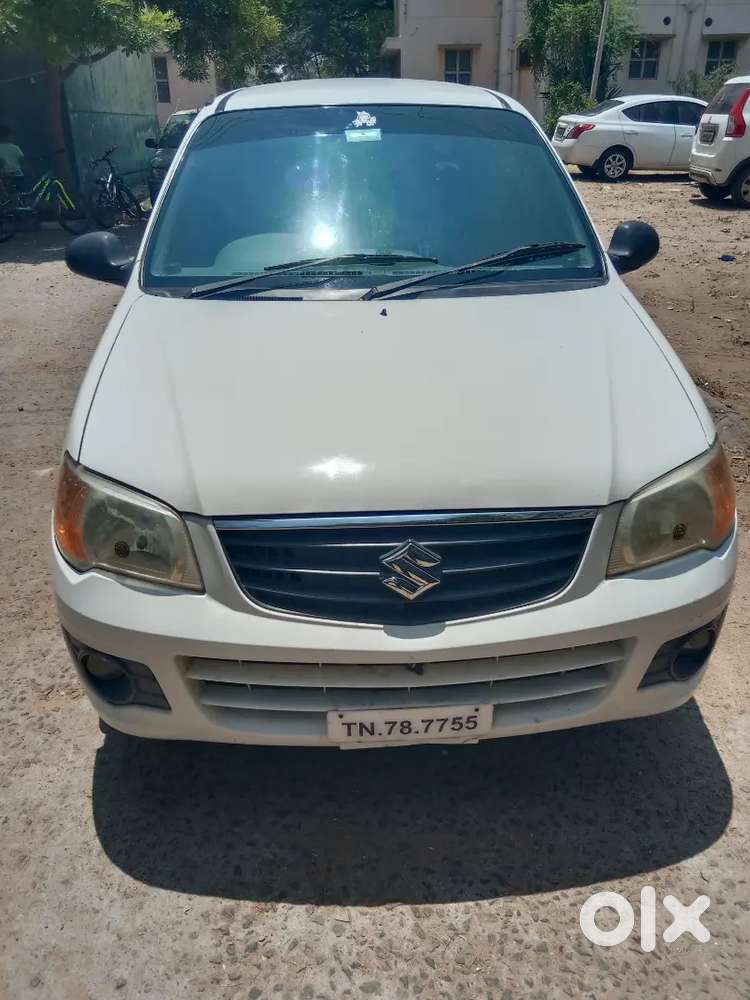 Maruti Suzuki Alto K10 2012 Petrol 135000 Km Driven