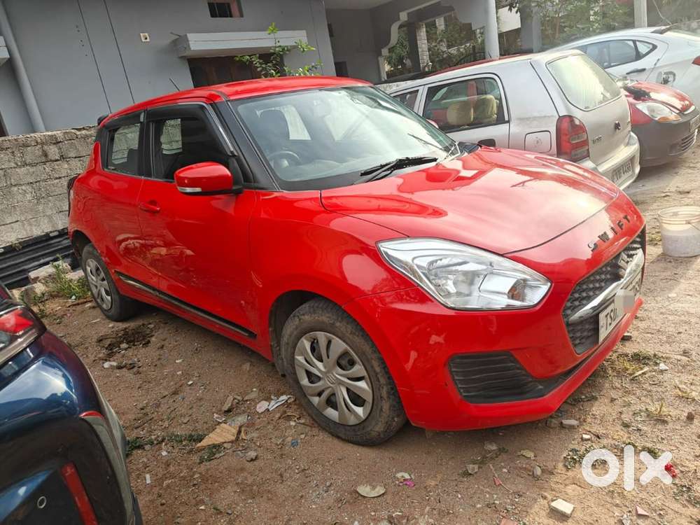 Maruti Swift Vxi Cng 2023