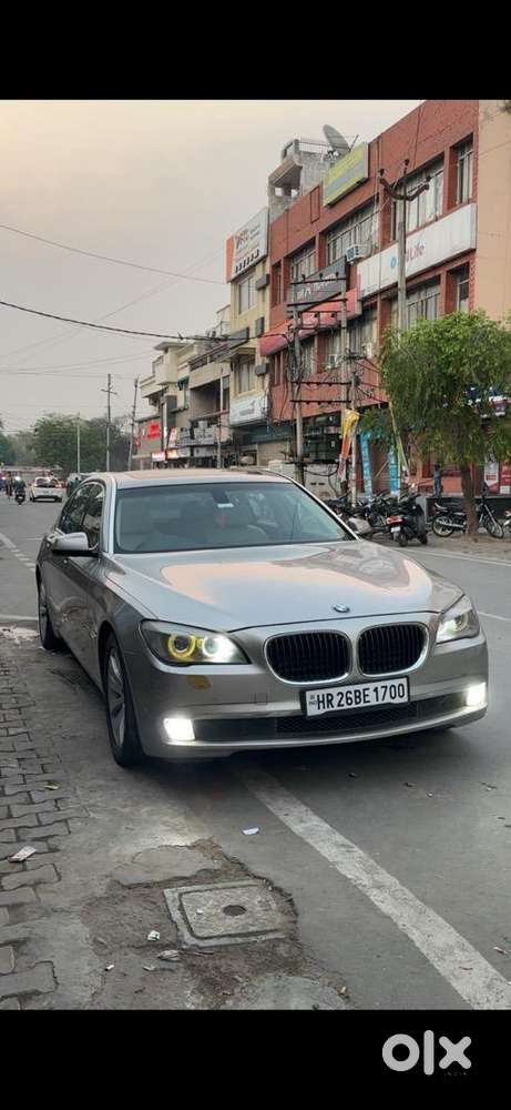 Bmw 7 Series 2011 Diesel 62000 Km Driven