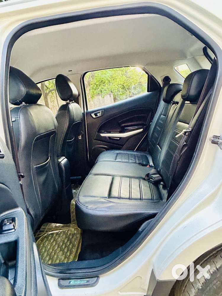 Ford Ecosport 1.5 Petrol Titanium Plus At, 2018, Petrol