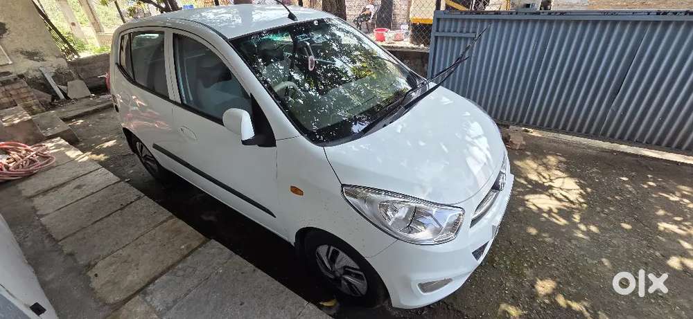 Hyundai I10 Lpg 2012