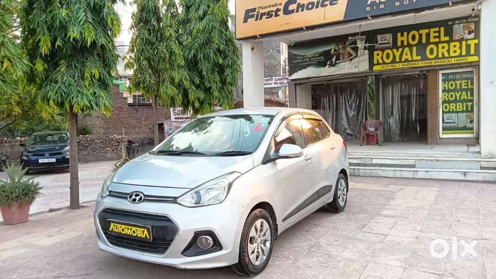Hyundai Xcent 1.1 Crdi S, 2015, Diesel
