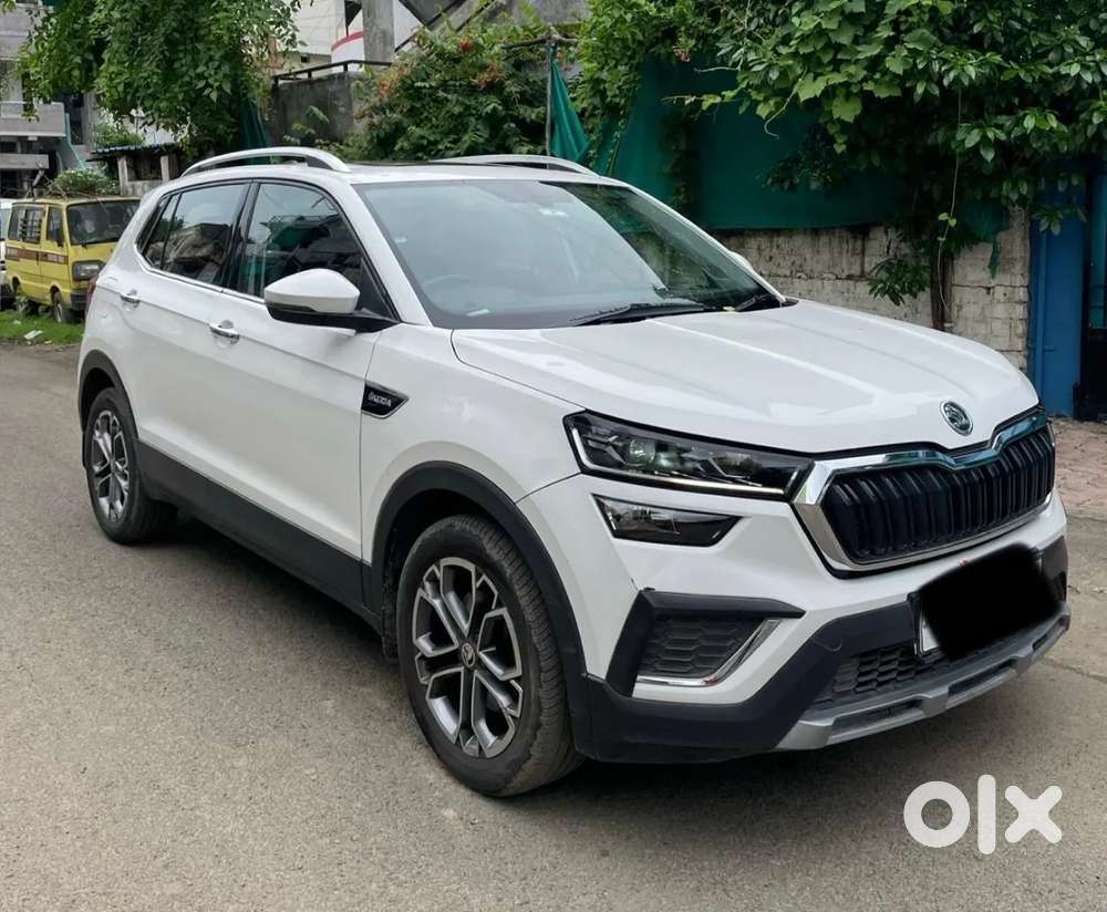 Skoda Kushaq 1.5 Tsi Style (6 Airbags) Dsg, 2023, Petrol