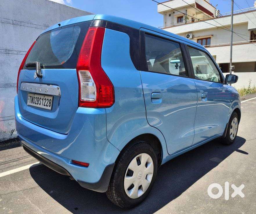 Maruti Suzuki Wagon R 1.2 Zxi, 2020, Petrol