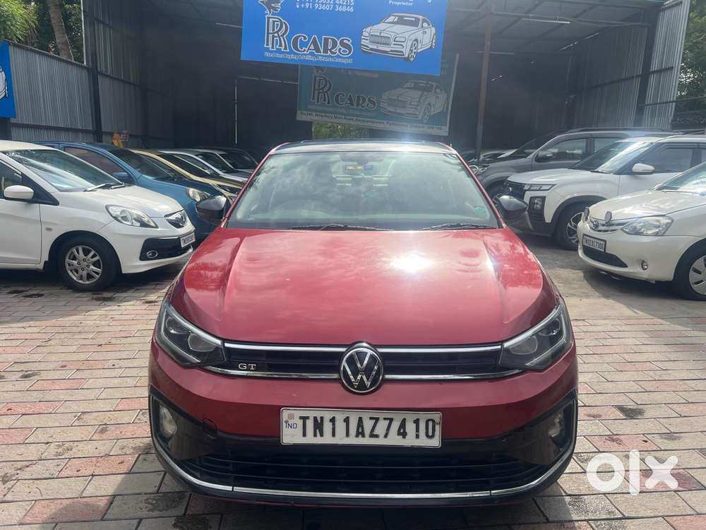 Volkswagen Virtus Gt 1.5 Tsi Dsg, 2022, Petrol