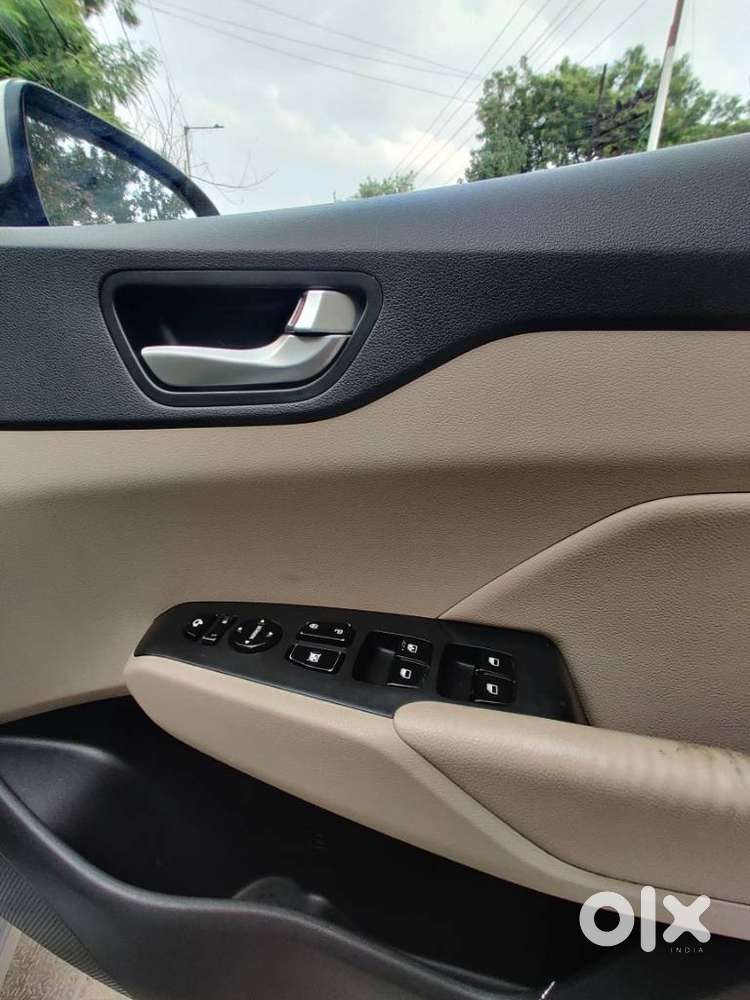 Hyundai Verna 1.6 Sx Plus Vtvt At, 2018, Petrol