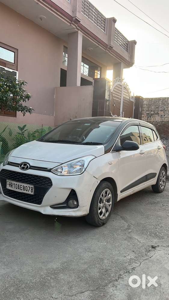 Hyundai Grand I10 Petrol 127000 Km Driven