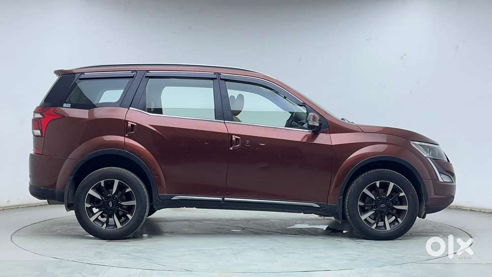 Mahindra Xuv500 W11 At, 2018, Diesel