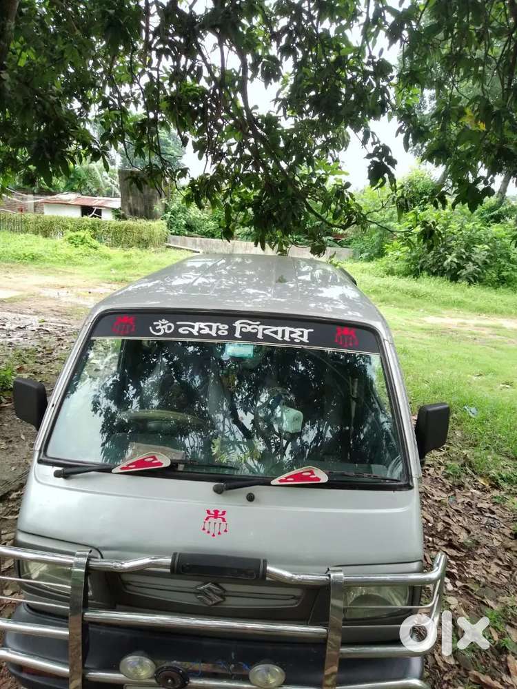 Maruti Suzuki Omni 2012