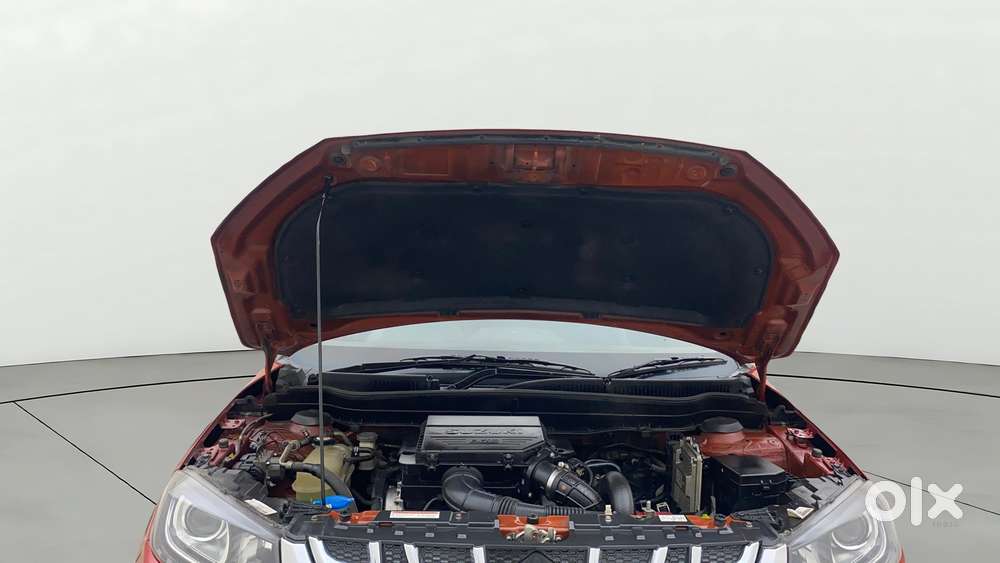 Maruti Suzuki Vitara Brezza Zdi Plus Amt Dual Tone, 2018, Diesel