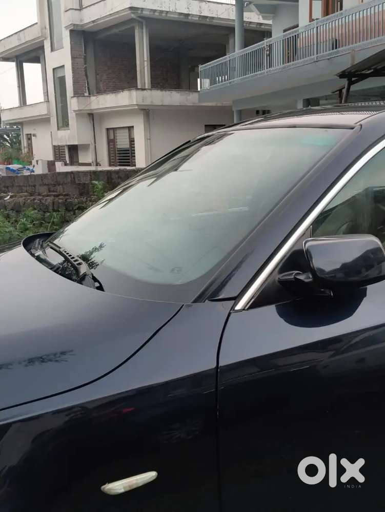2009 Bmw 5 Series Automatic