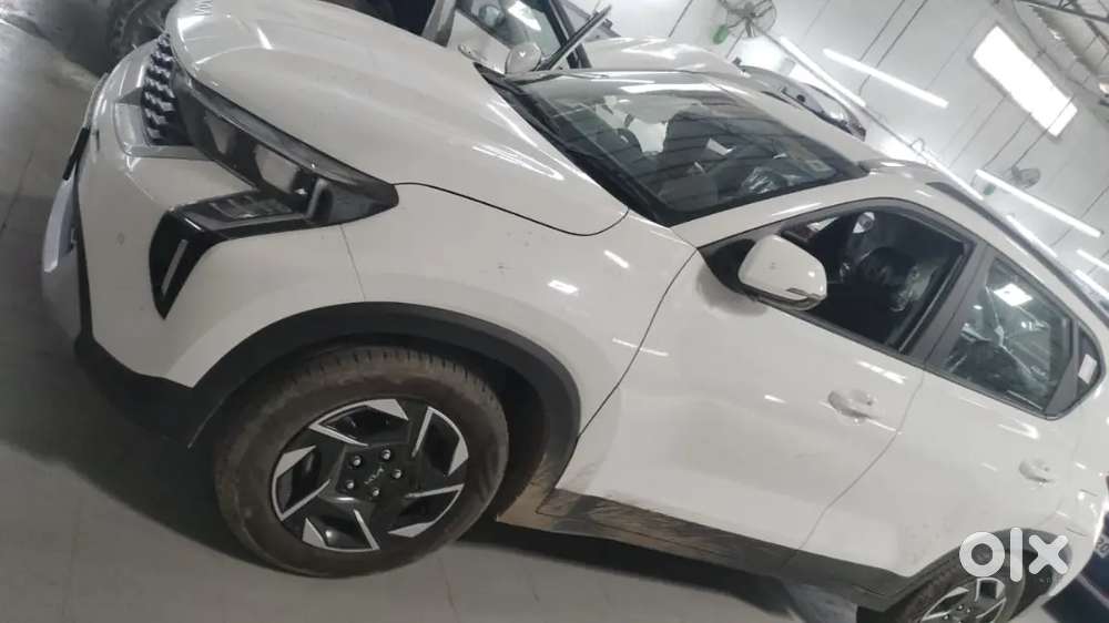 Kia Sonet 1.5 Htx 2025 Diesel Manual
