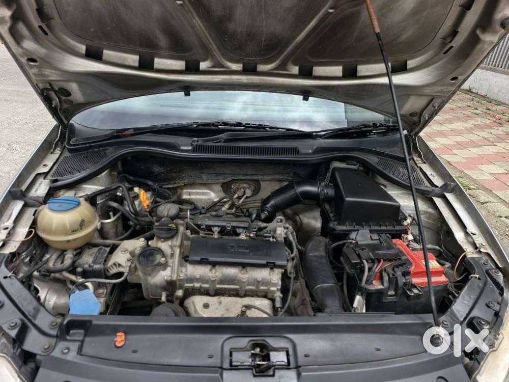 Volkswagen Polo Petrol Comfortline 1.2l, 2012, Petrol