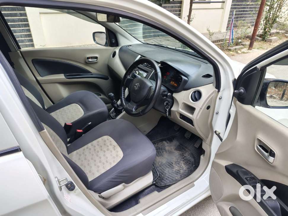Maruti Suzuki Celerio 2014-2017 Vxi Optional, 2016, Petrol