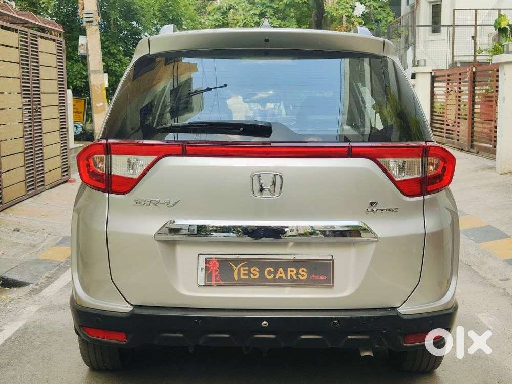 Honda Br-v 1.5 V Cvt Style Edition I-vtec, 2016, Petrol