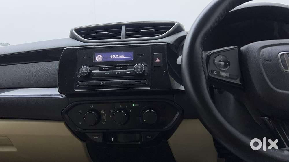 Honda Amaze S Petrol, 2019, Petrol