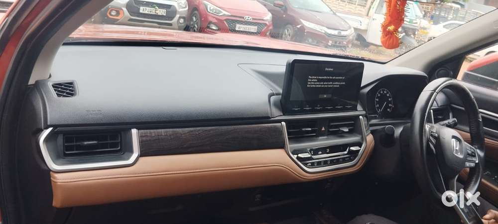 Honda Elevate Zx Cvt Dual Tone, 2023, Petrol