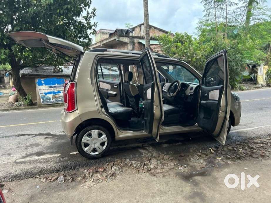 Maruti Suzuki Wagon R 1.0 2010-2019 Vxi (o), 2016, Petrol